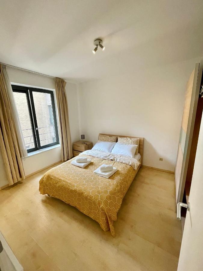 Appartement 2Chambres Au Centre Брюссель Экстерьер фото