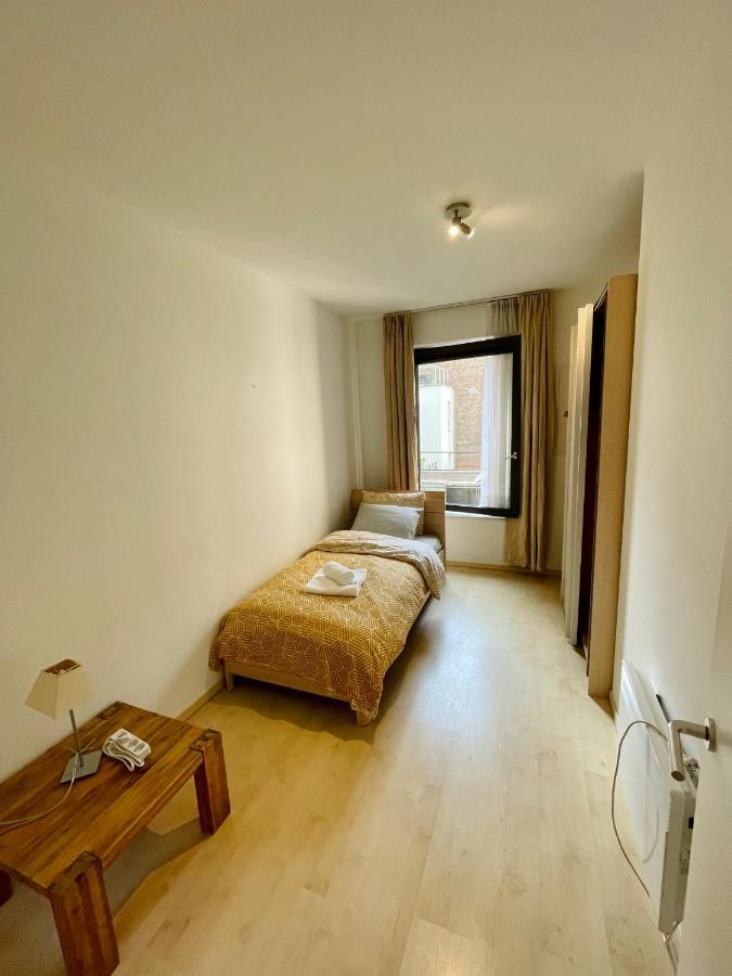 Appartement 2Chambres Au Centre Брюссель Экстерьер фото
