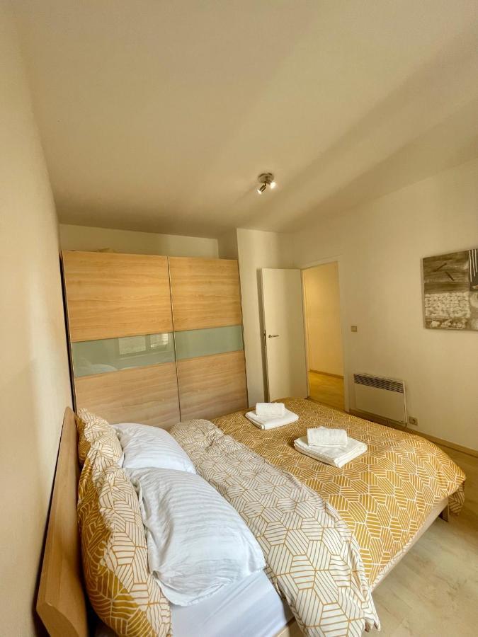 Appartement 2Chambres Au Centre Брюссель Экстерьер фото