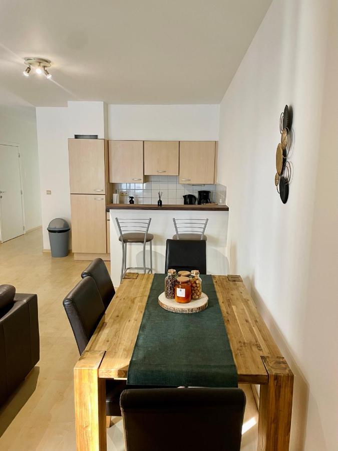 Appartement 2Chambres Au Centre Брюссель Экстерьер фото