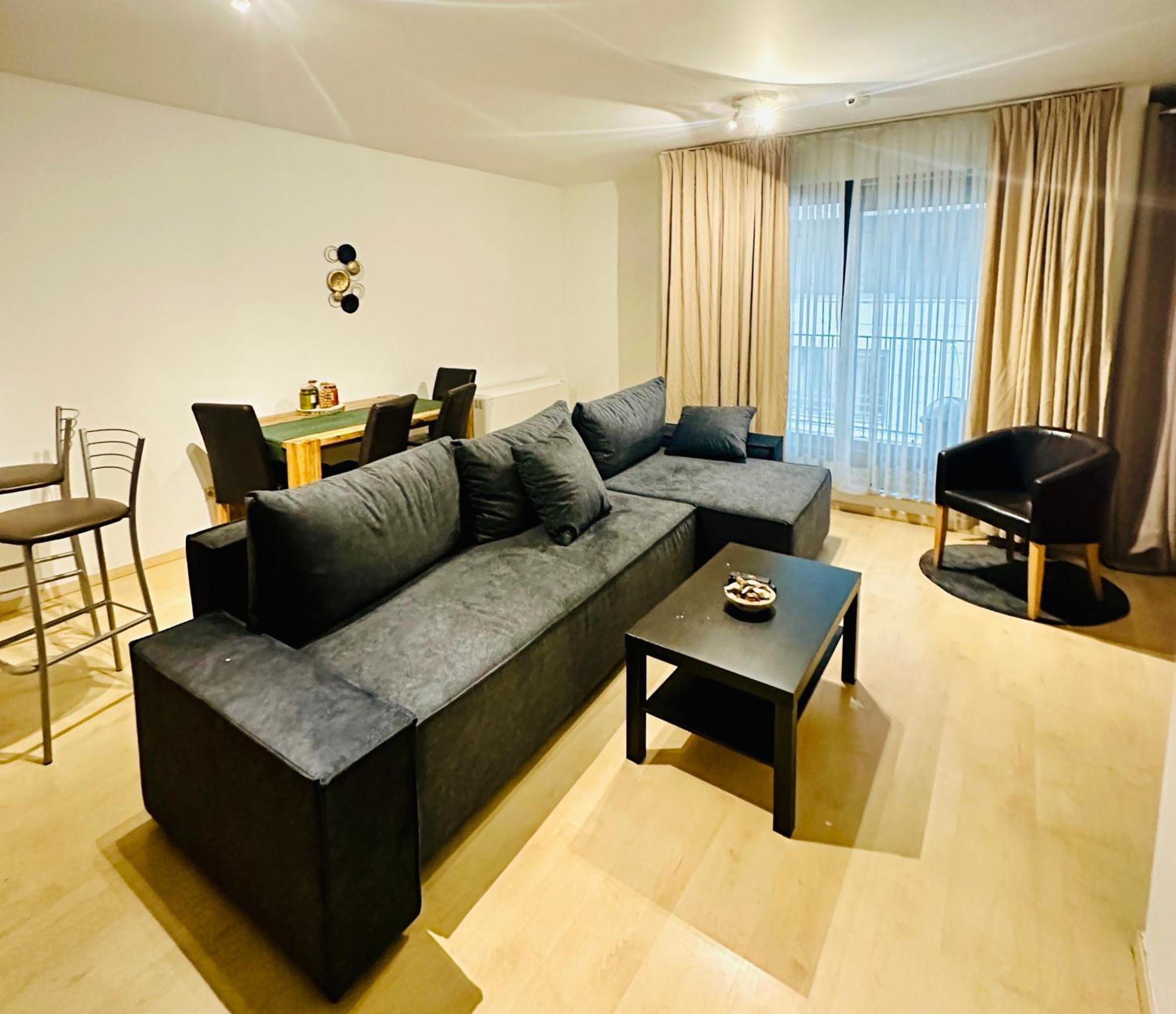 Appartement 2Chambres Au Centre Брюссель Экстерьер фото