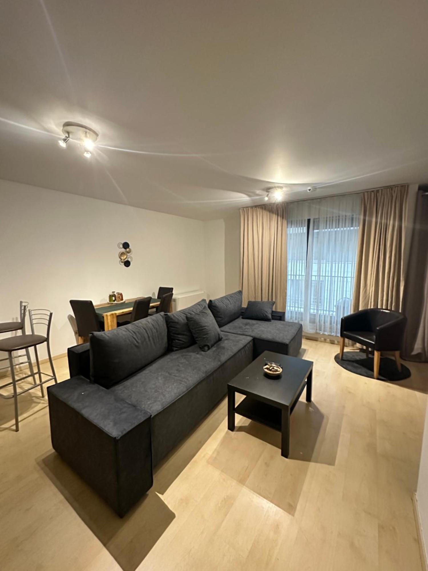 Appartement 2Chambres Au Centre Брюссель Экстерьер фото